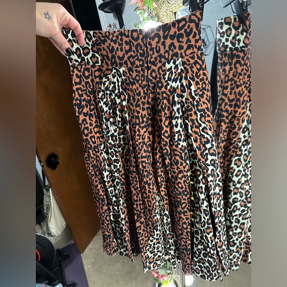 Deadly Dames Kinky Box skirt L - Picture 4 of 5